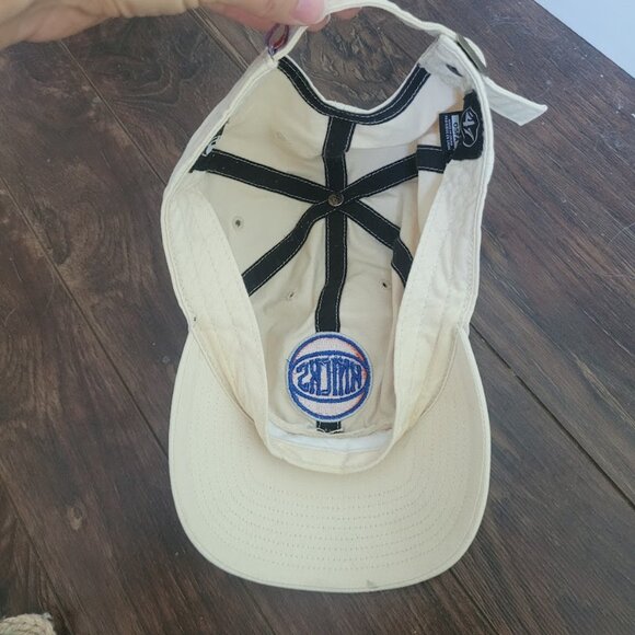 Knicks baseball cap - Picture 4 of 6